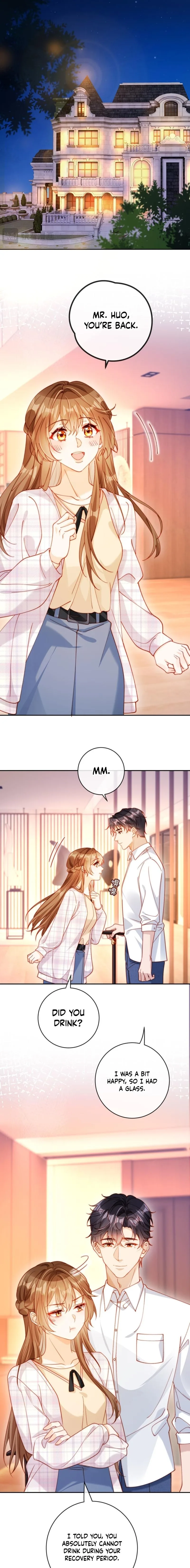 The Vegetative Bigshot Can’t Pretend Anymore Chapter 36 page 11