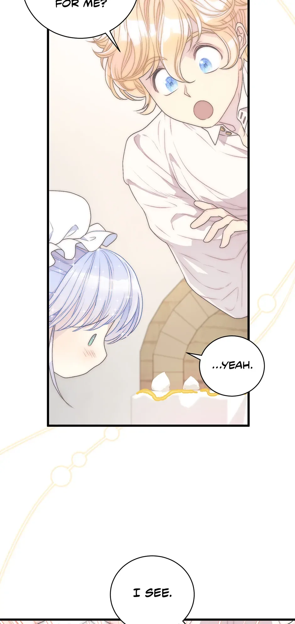 The Youngest Child of the Family Is Preventing the World From Ending Chapter 36 page 69