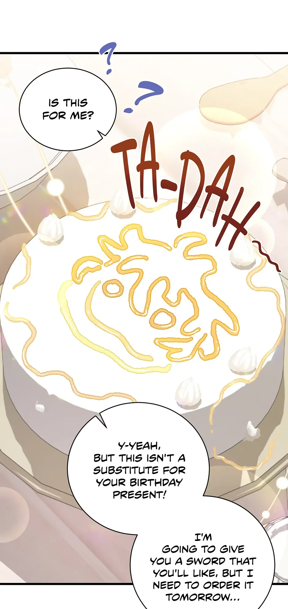 The Youngest Child of the Family Is Preventing the World From Ending Chapter 36 page 67