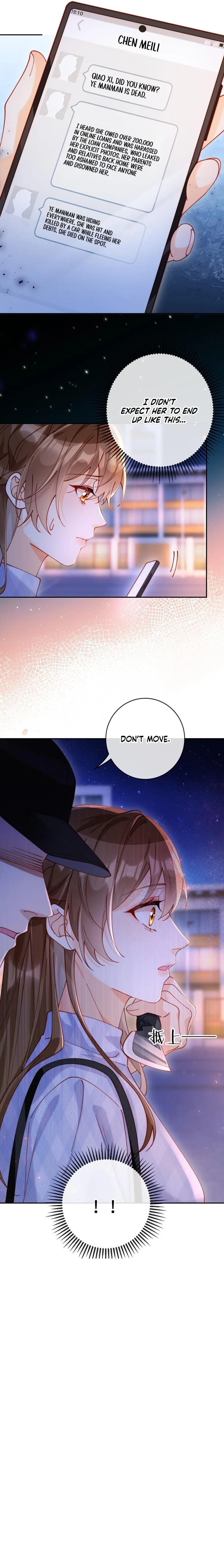 The Vegetative Bigshot Can’t Pretend Anymore Chapter 36 page 15