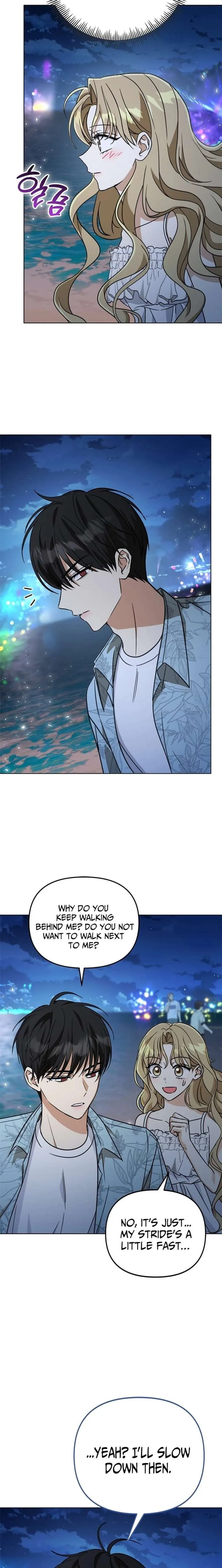 Preventing the Gangster Male Lead’s Blackening Chapter 37 page 2