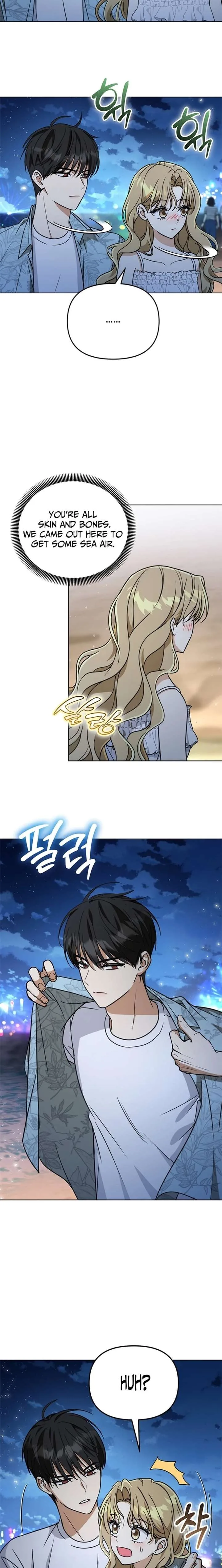 Preventing the Gangster Male Lead’s Blackening Chapter 37 page 4