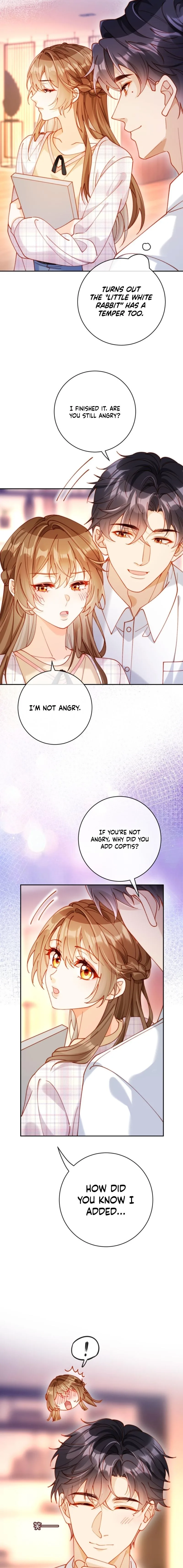 The Vegetative Bigshot Can’t Pretend Anymore Chapter 36 page 13
