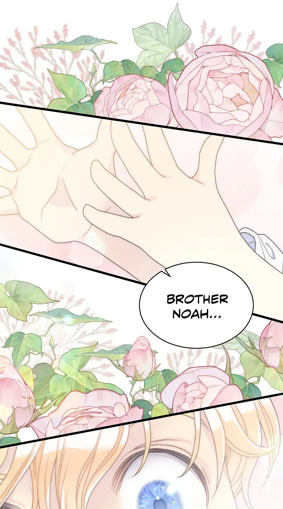 The Youngest Child of the Family Is Preventing the World From Ending Chapter 36 page 82