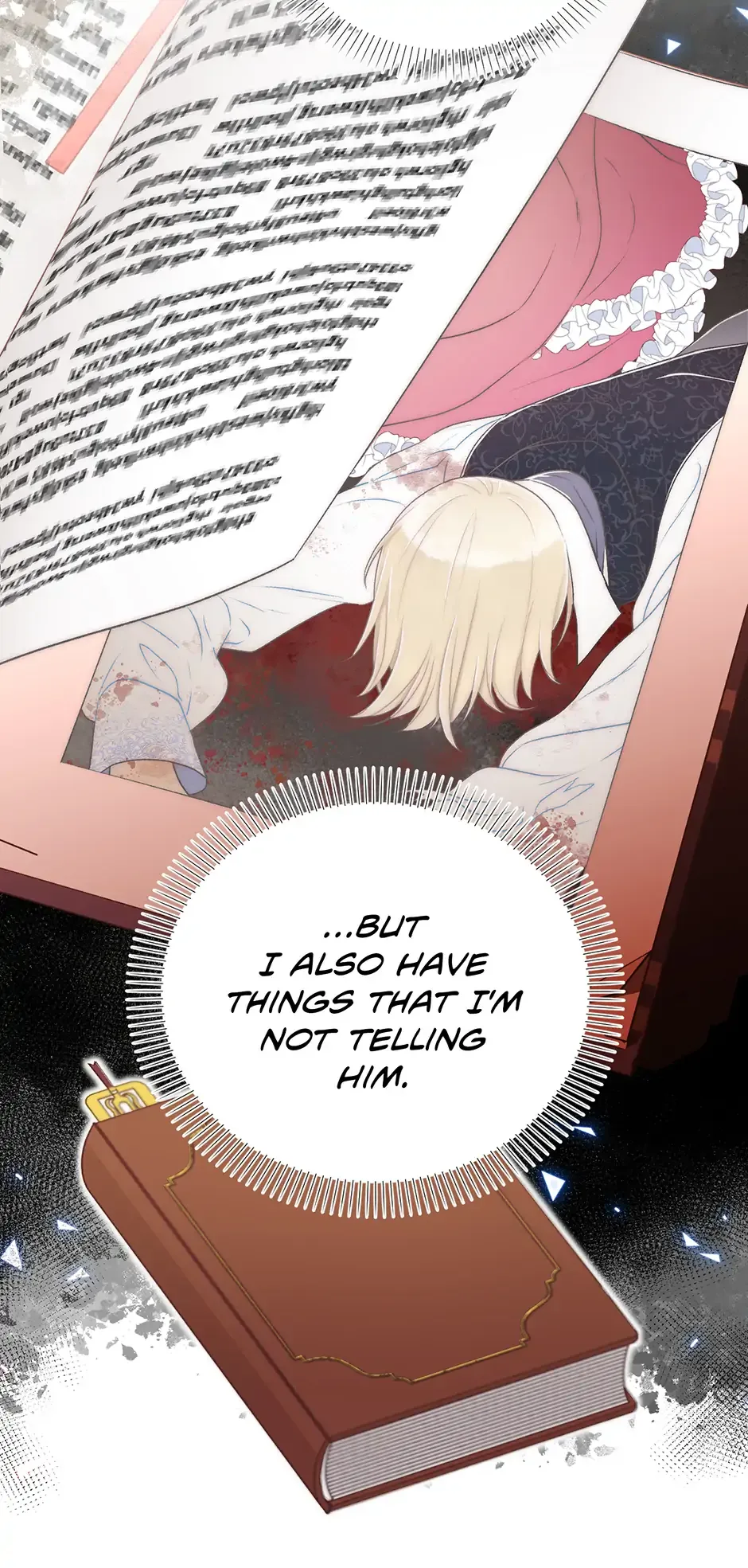 The Youngest Child of the Family Is Preventing the World From Ending Chapter 36 page 81