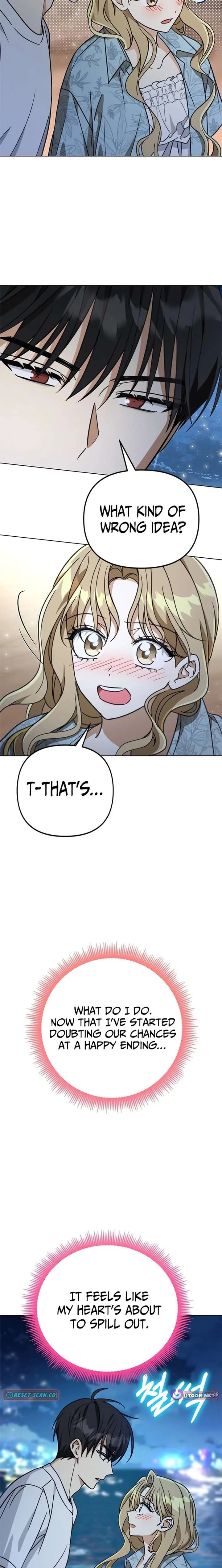 Preventing the Gangster Male Lead’s Blackening Chapter 37 page 6
