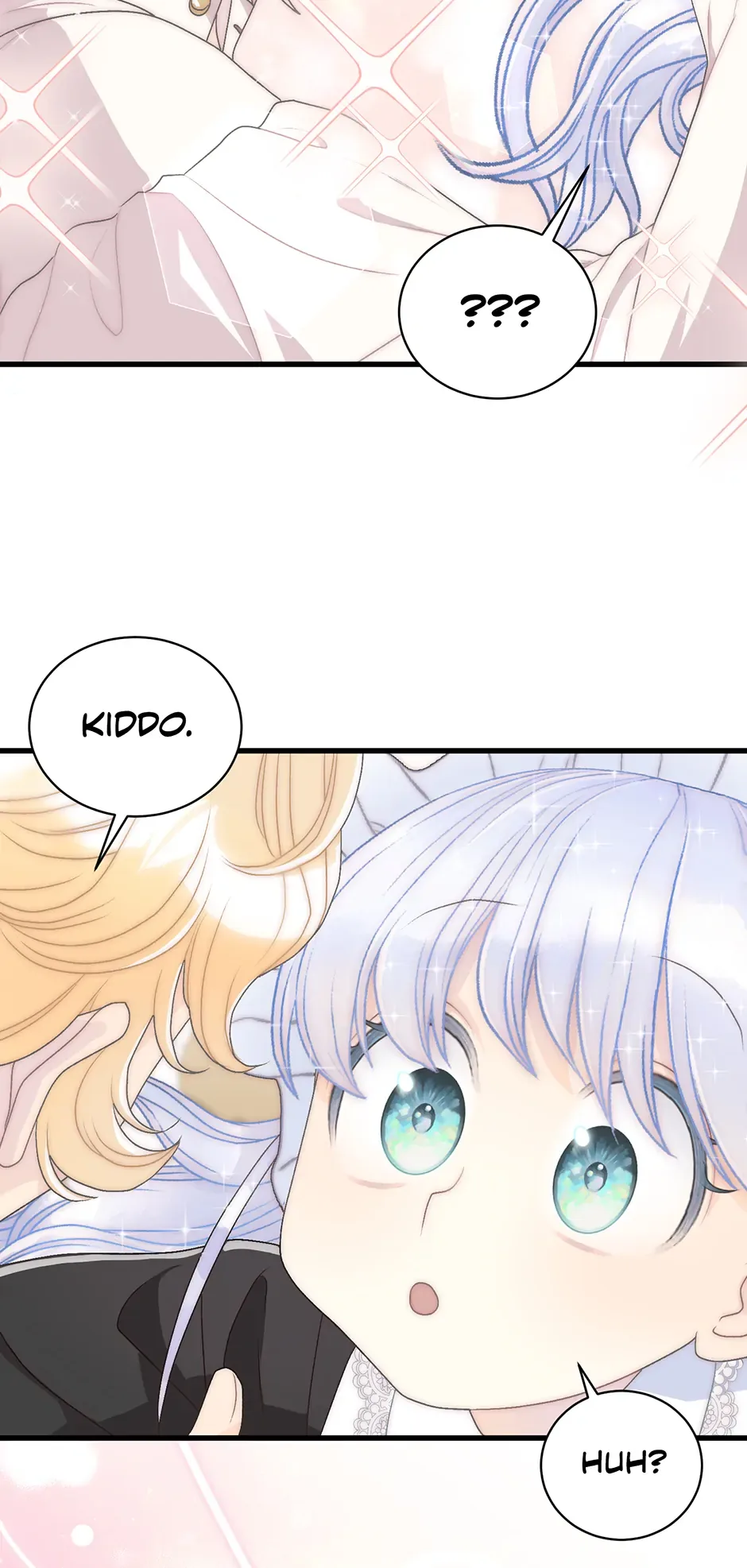 The Youngest Child of the Family Is Preventing the World From Ending Chapter 36 page 78