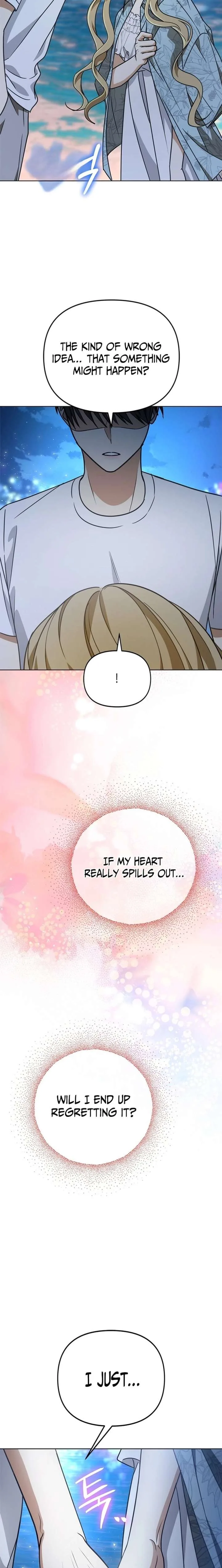Preventing the Gangster Male Lead’s Blackening Chapter 37 page 7