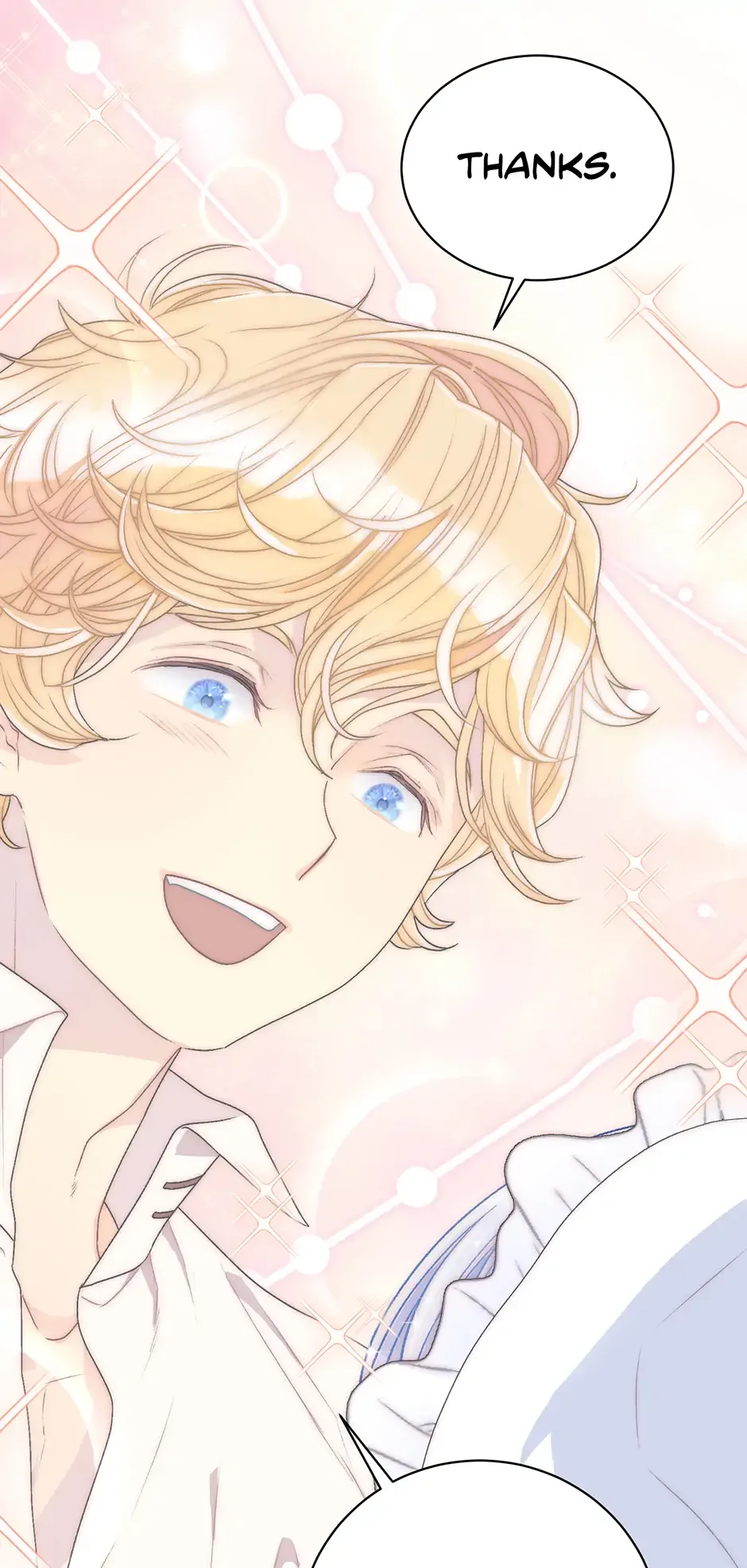 The Youngest Child of the Family Is Preventing the World From Ending Chapter 36 page 79