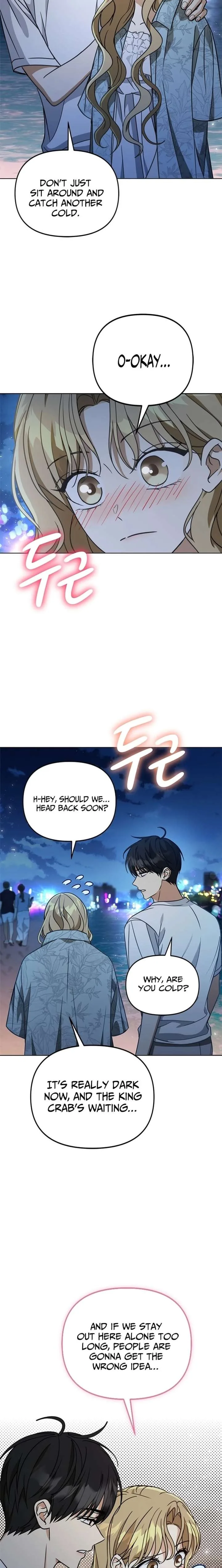 Preventing the Gangster Male Lead’s Blackening Chapter 37 page 5