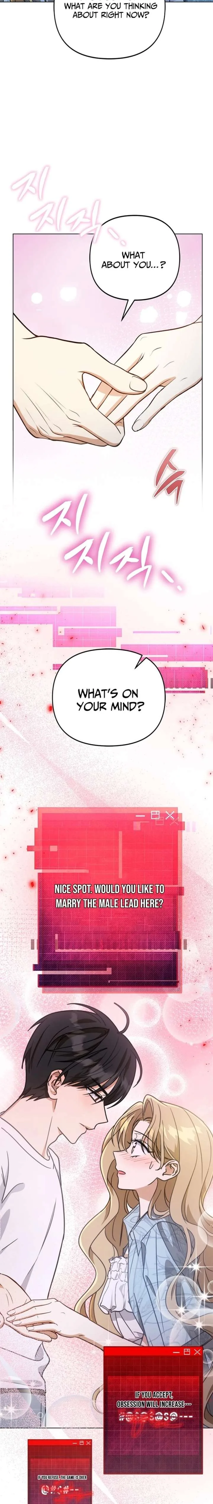 Preventing the Gangster Male Lead’s Blackening Chapter 37 page 9