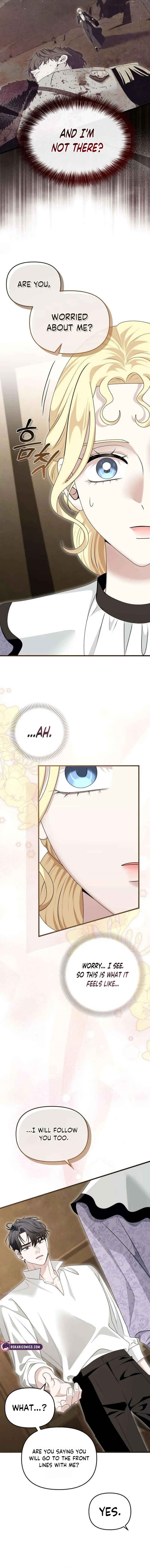 I Refuse to Be Tamed! Chapter 36 page 8
