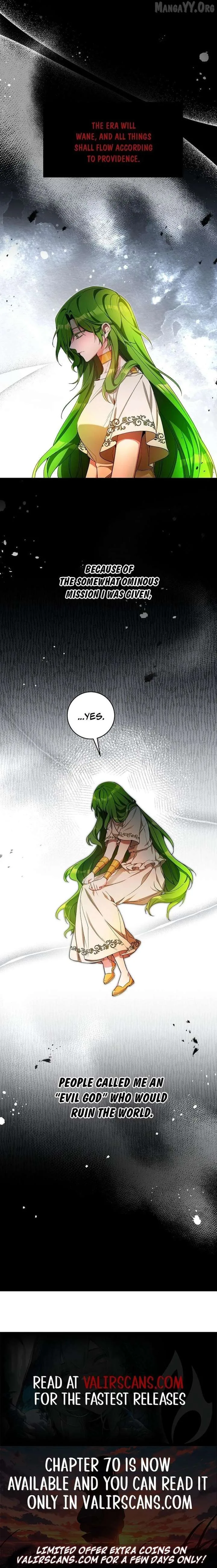 I’m Here to Destroy Chapter 37 page 8