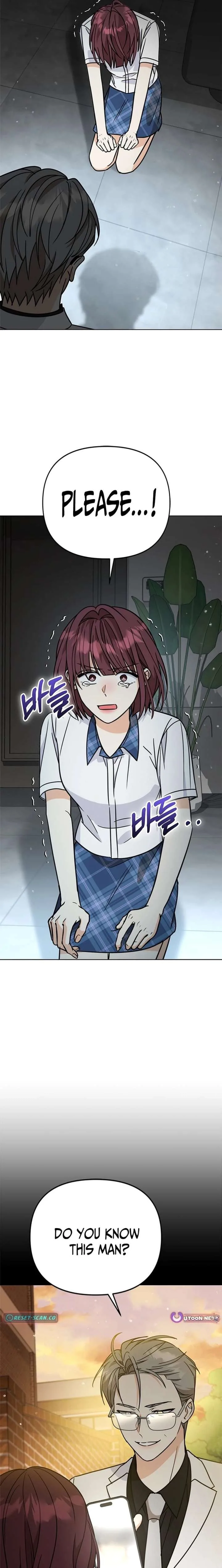 Preventing the Gangster Male Lead’s Blackening Chapter 37 page 21