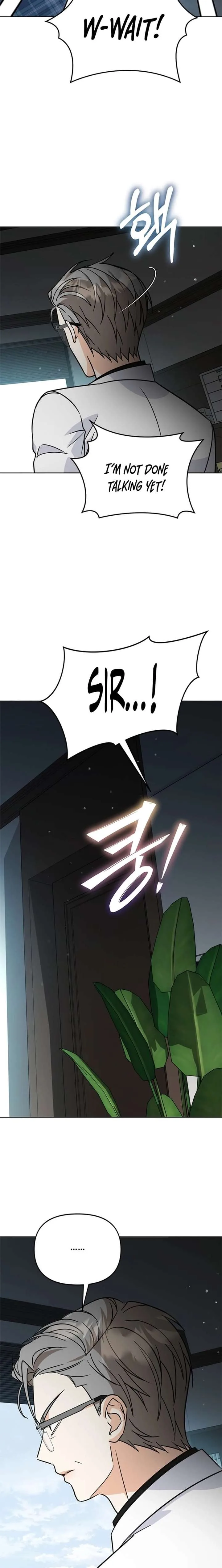 Preventing the Gangster Male Lead’s Blackening Chapter 37 page 25