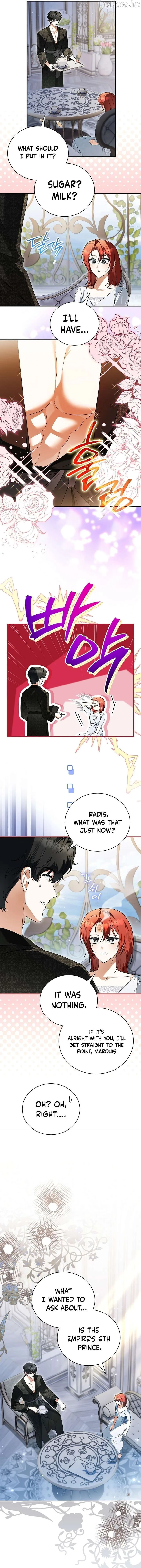 The Eldest Daughter Walks Down The Flower Path Chapter 37 page 3