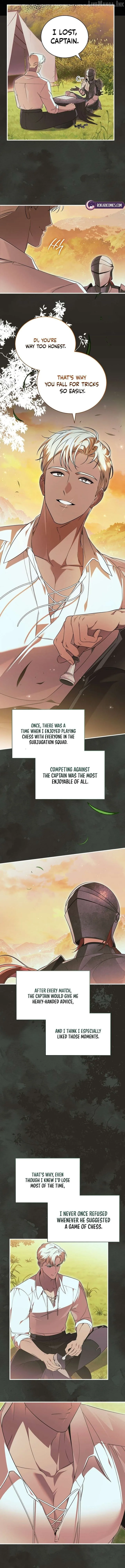 The Eldest Daughter Walks Down The Flower Path Chapter 37 page 10