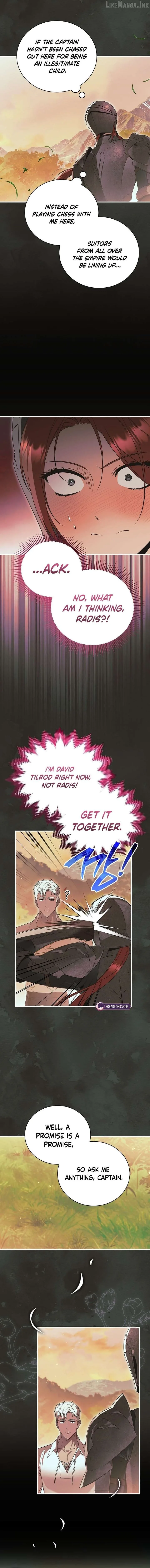The Eldest Daughter Walks Down The Flower Path Chapter 37 page 11