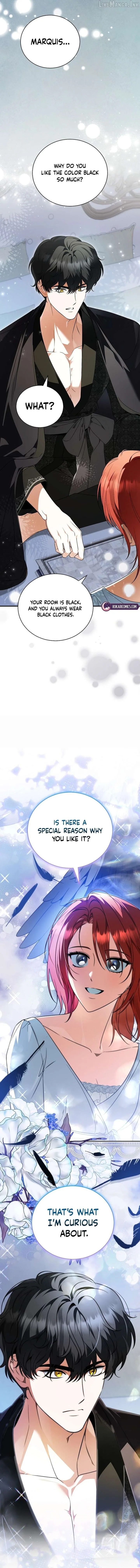 The Eldest Daughter Walks Down The Flower Path Chapter 37 page 14