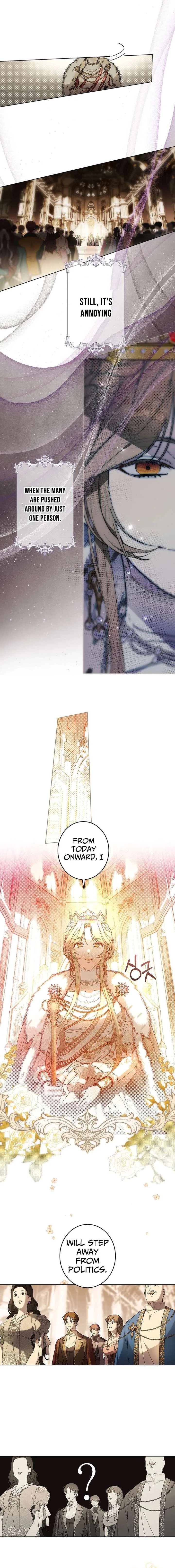 The Dawn That Twists Your Neck Chapter 37 page 8
