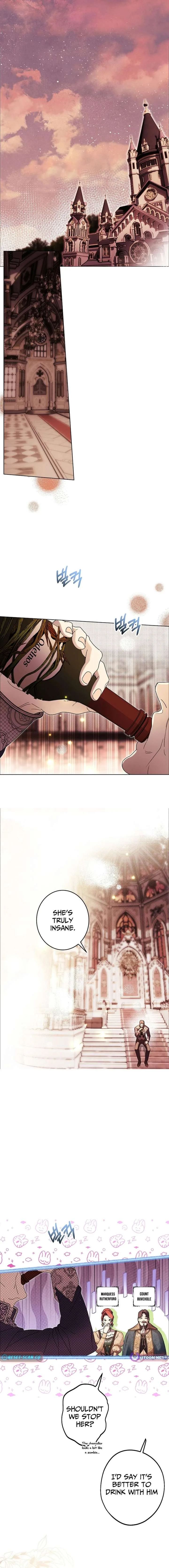 The Dawn That Twists Your Neck Chapter 37 page 10