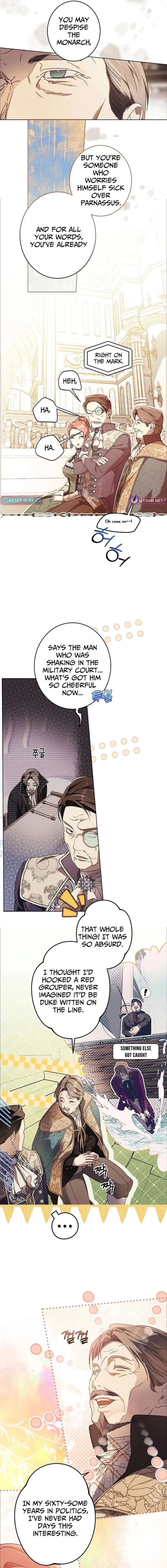 The Dawn That Twists Your Neck Chapter 37 page 13