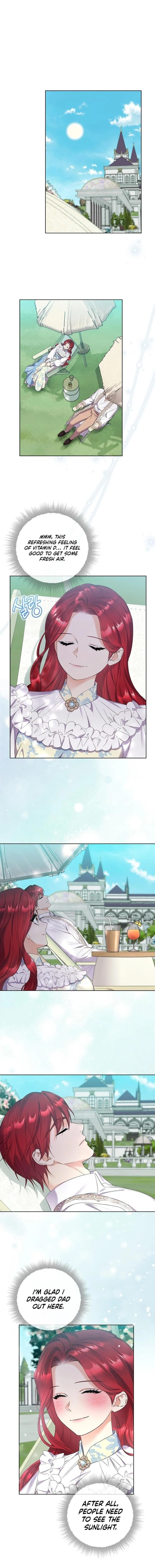 Celeb Lady Chapter 37 page 1