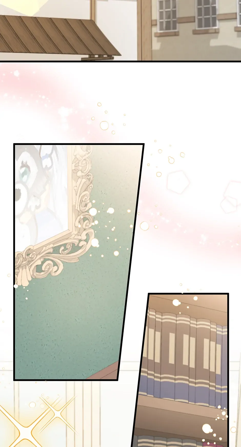 The Youngest Child of the Family Is Preventing the World From Ending Chapter 37 page 3