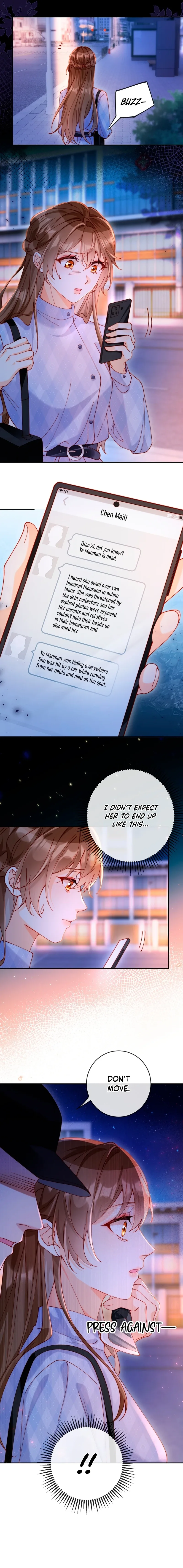 The Vegetative Bigshot Can’t Pretend Anymore Chapter 37 page 6