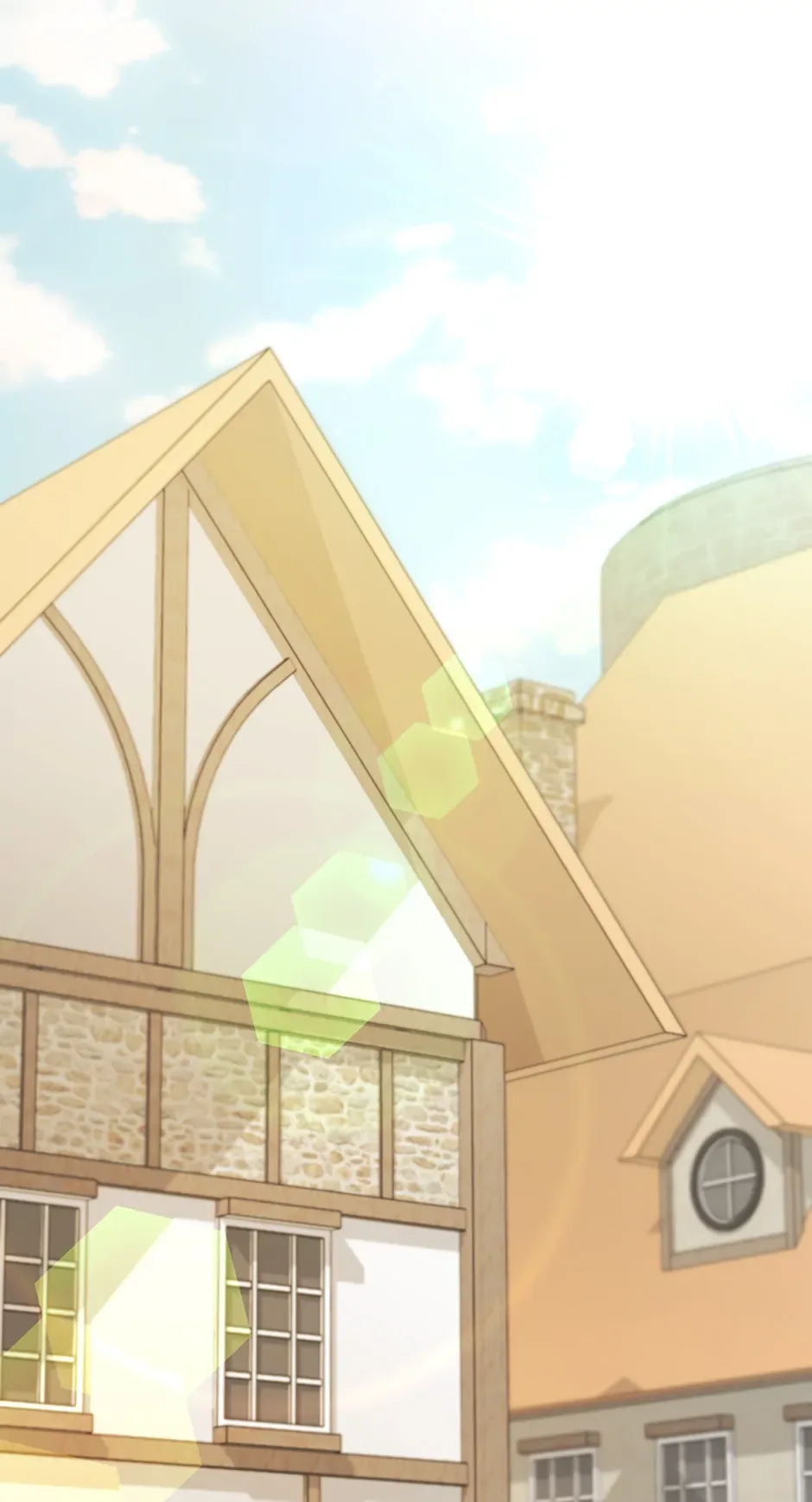 The Youngest Child of the Family Is Preventing the World From Ending Chapter 37 page 2