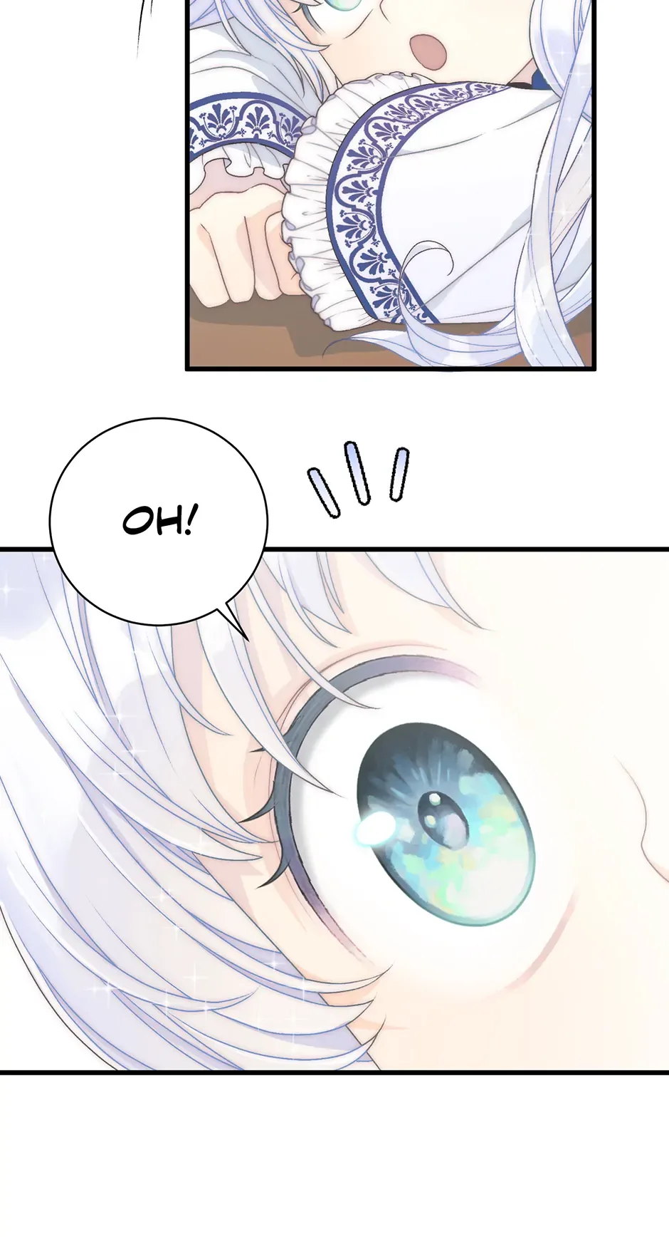 The Youngest Child of the Family Is Preventing the World From Ending Chapter 37 page 8