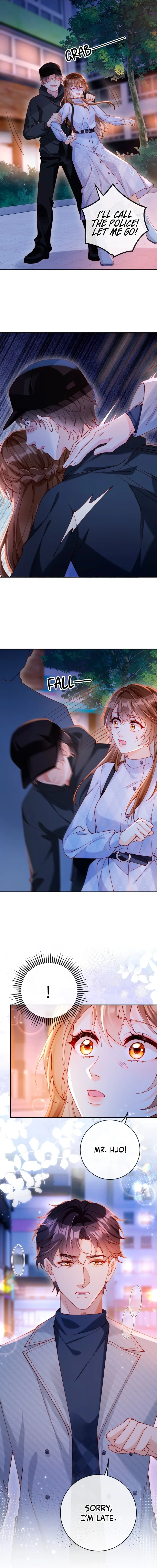 The Vegetative Bigshot Can’t Pretend Anymore Chapter 37 page 8