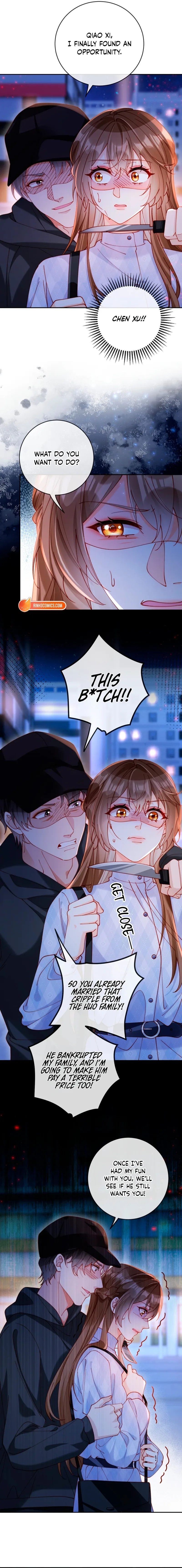 The Vegetative Bigshot Can’t Pretend Anymore Chapter 37 page 7