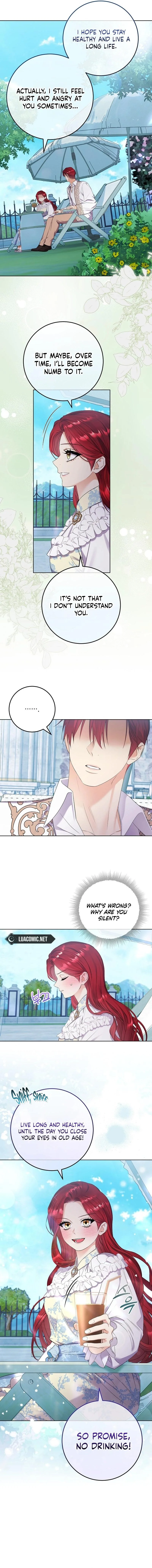 Celeb Lady Chapter 37 page 6