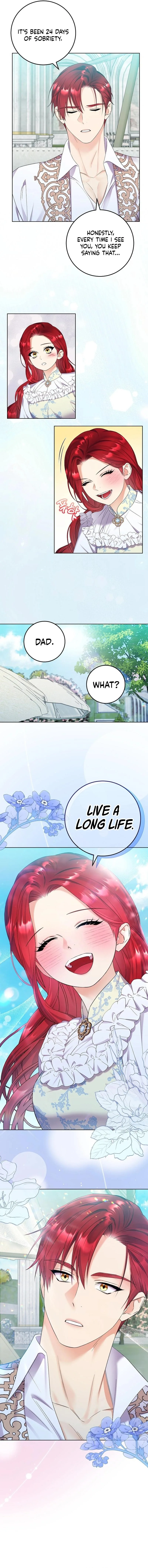 Celeb Lady Chapter 37 page 5