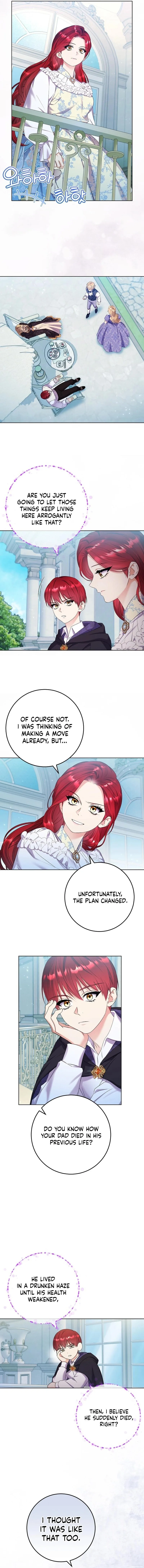 Celeb Lady Chapter 37 page 8