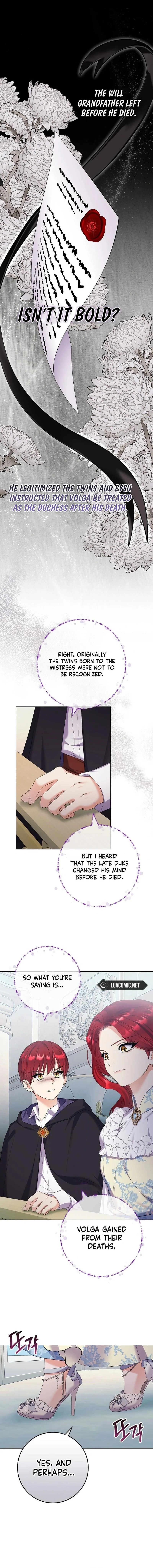 Celeb Lady Chapter 37 page 10