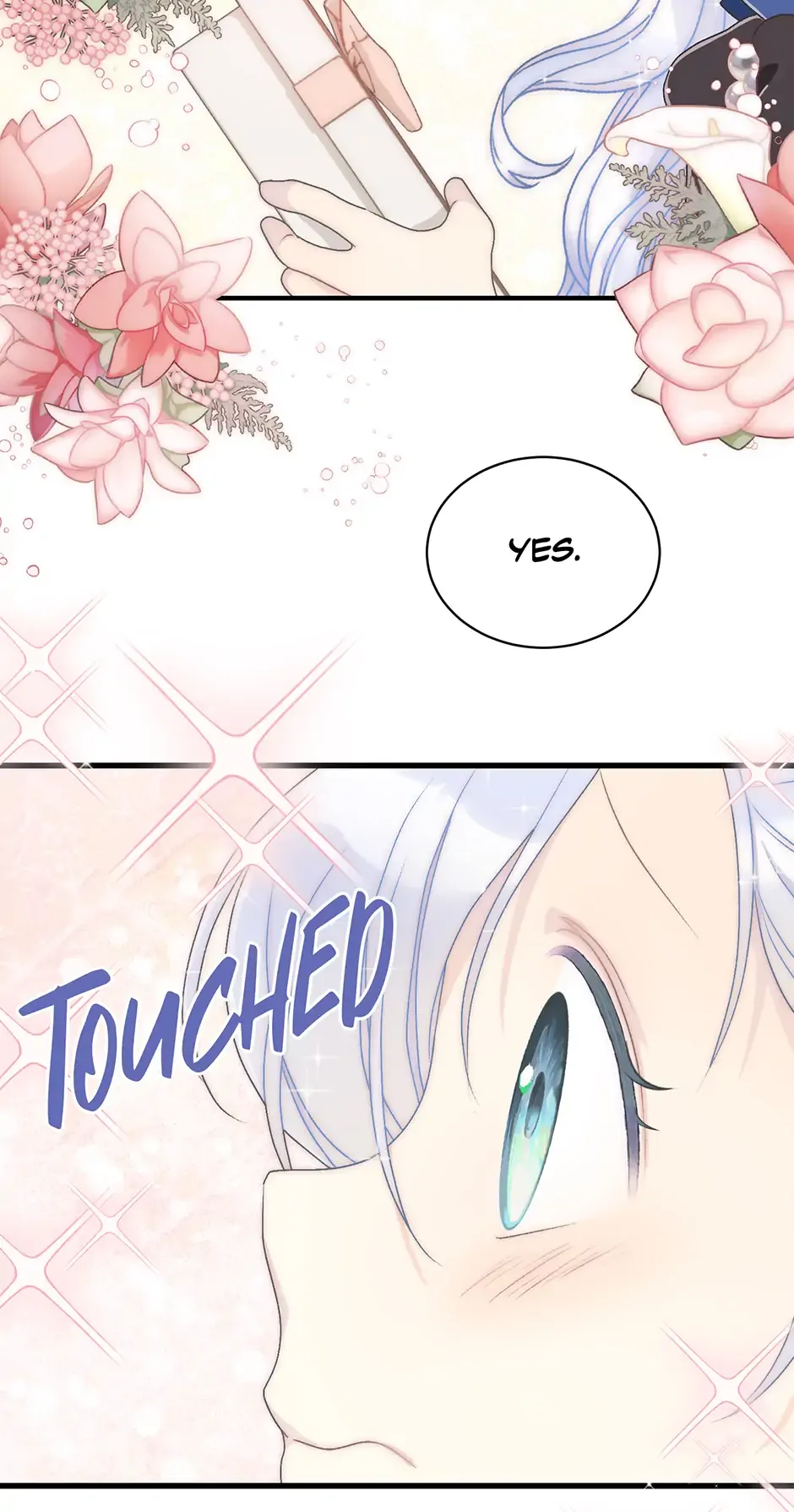 The Youngest Child of the Family Is Preventing the World From Ending Chapter 37 page 20