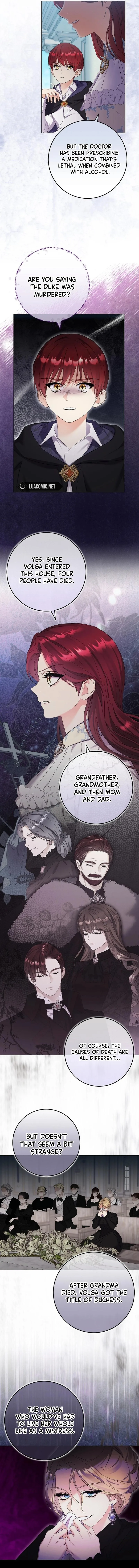 Celeb Lady Chapter 37 page 9