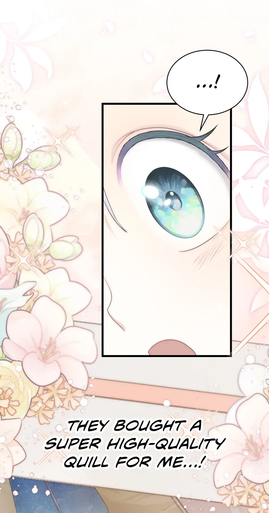 The Youngest Child of the Family Is Preventing the World From Ending Chapter 37 page 23