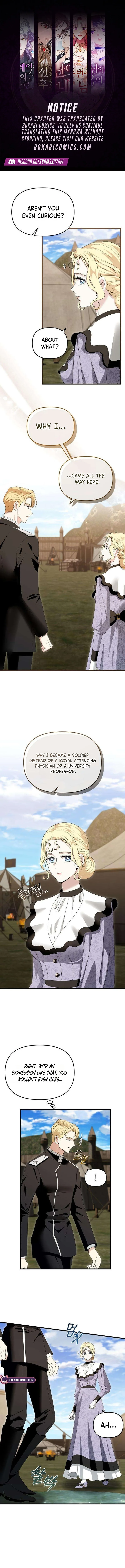I Refuse to Be Tamed! Chapter 37 page 2