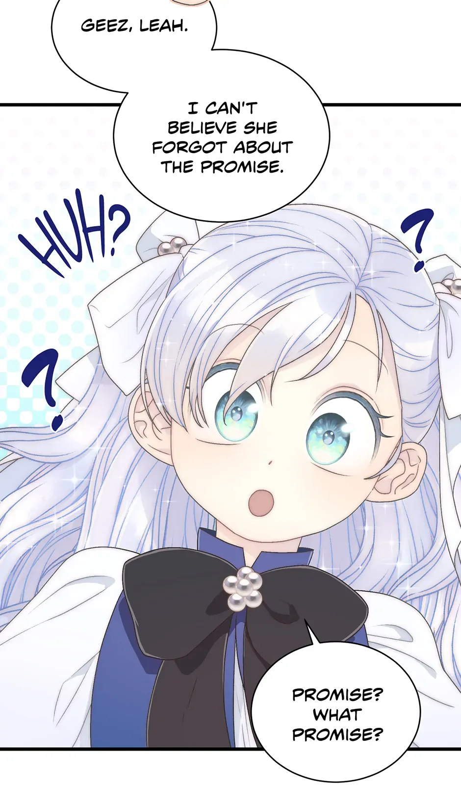 The Youngest Child of the Family Is Preventing the World From Ending Chapter 37 page 35