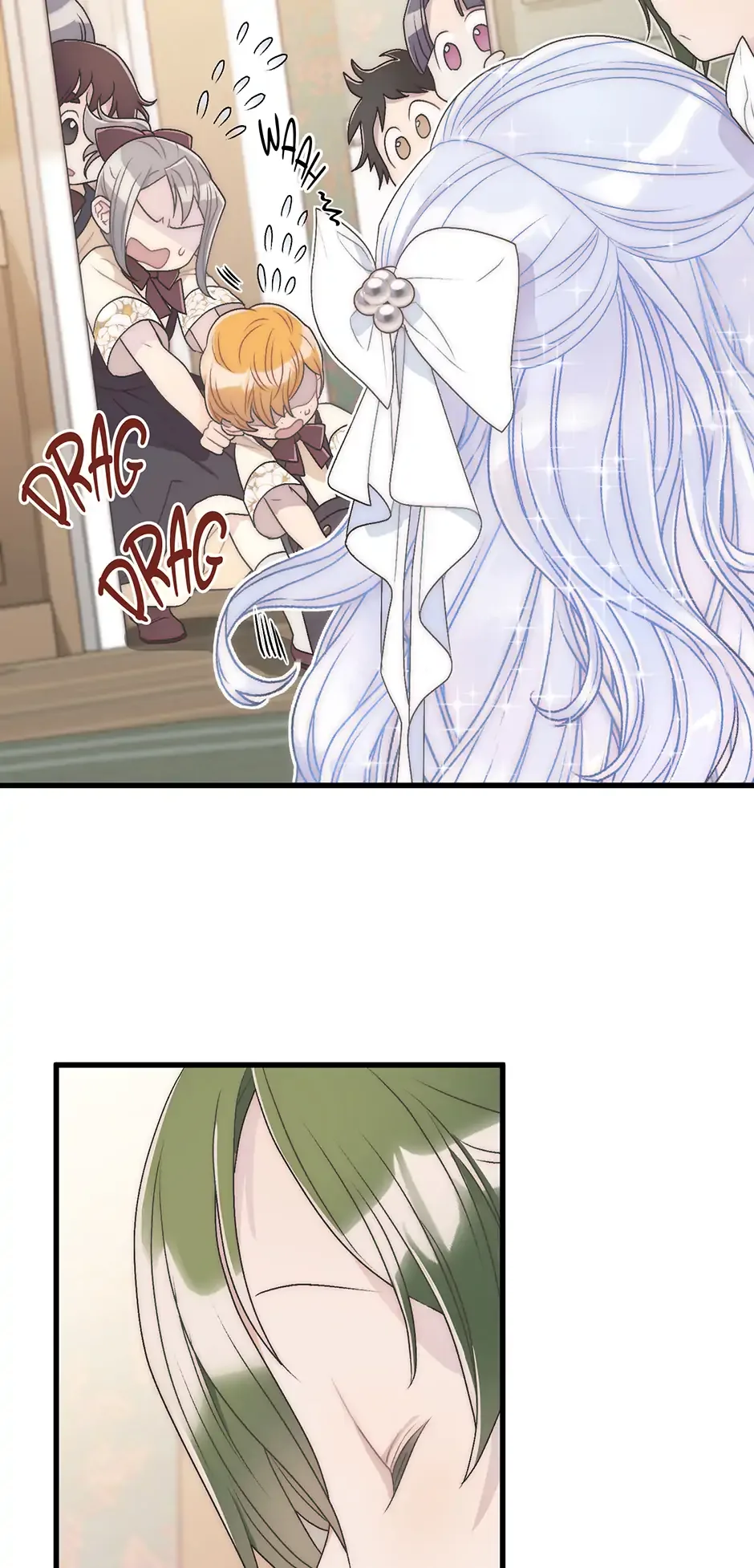 The Youngest Child of the Family Is Preventing the World From Ending Chapter 37 page 37