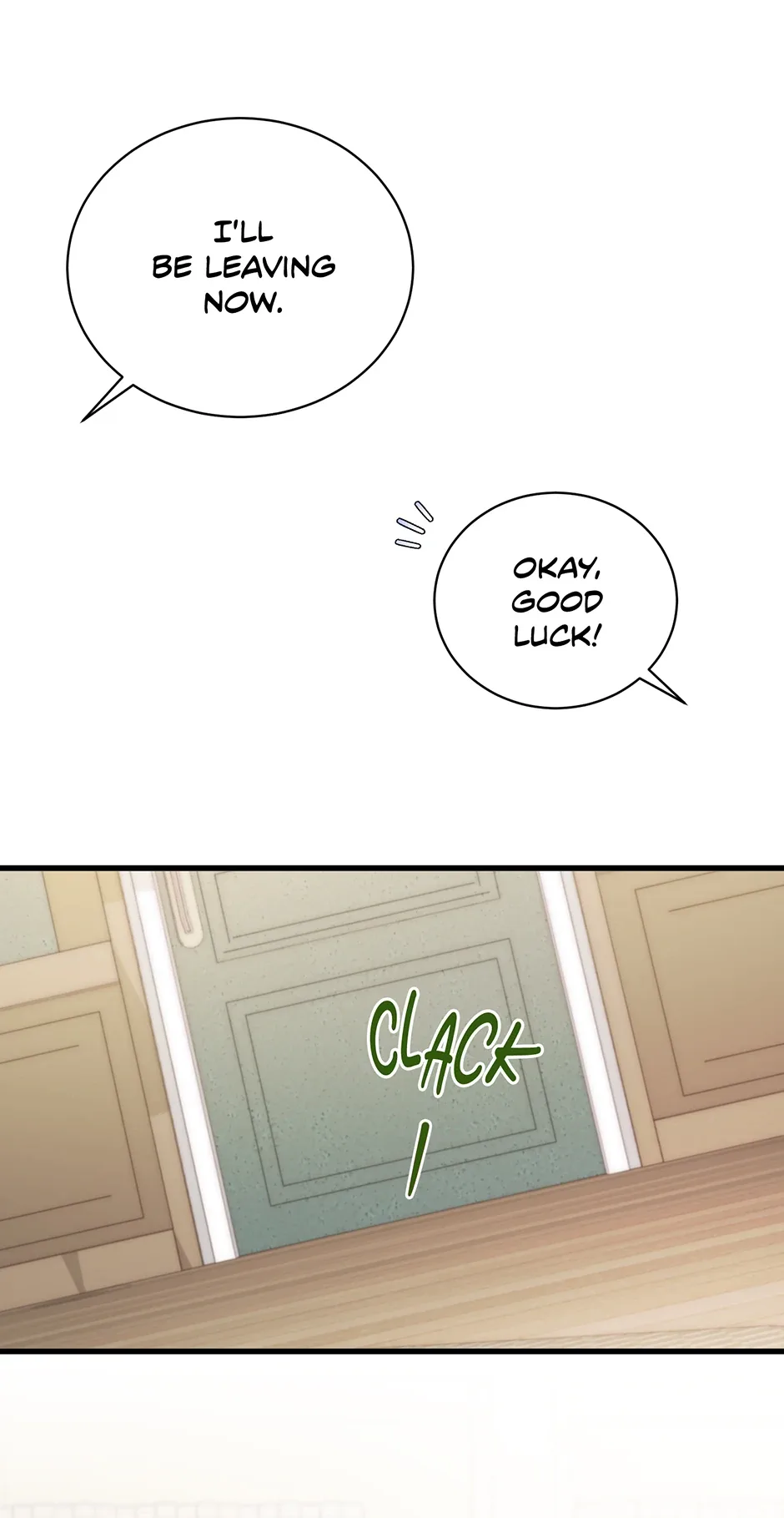 The Youngest Child of the Family Is Preventing the World From Ending Chapter 37 page 42