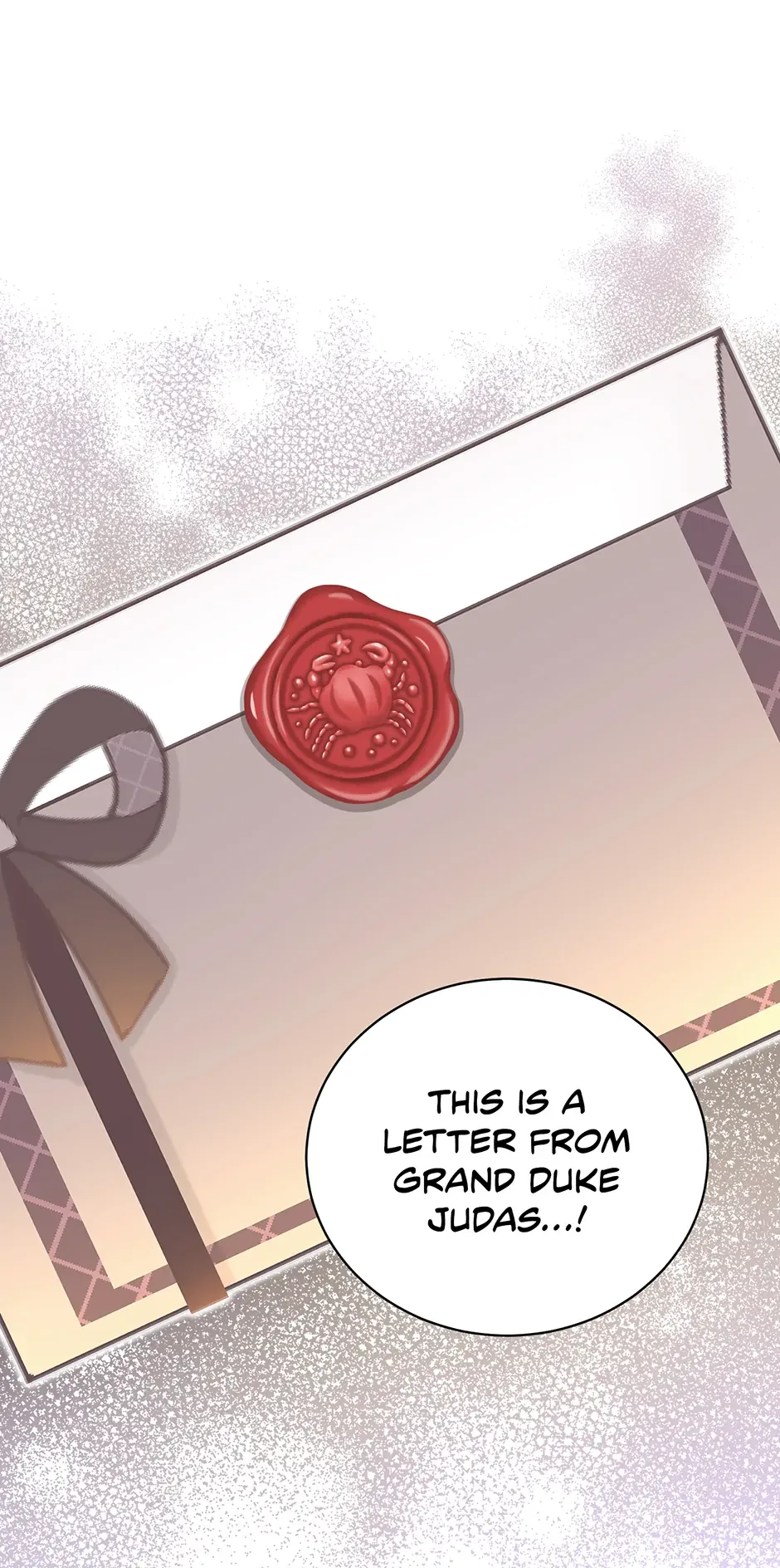 The Youngest Child of the Family Is Preventing the World From Ending Chapter 37 page 48