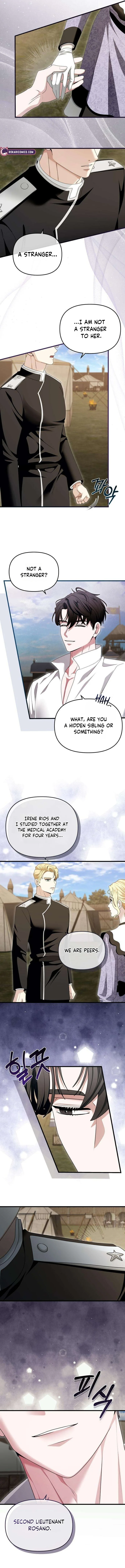I Refuse to Be Tamed! Chapter 37 page 7