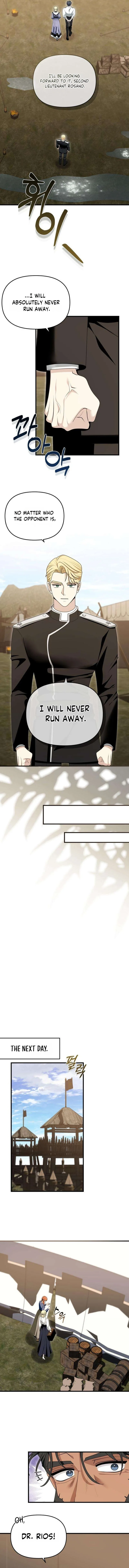 I Refuse to Be Tamed! Chapter 37 page 11