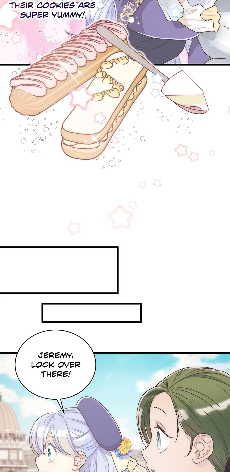 The Youngest Child of the Family Is Preventing the World From Ending Chapter 37 page 61
