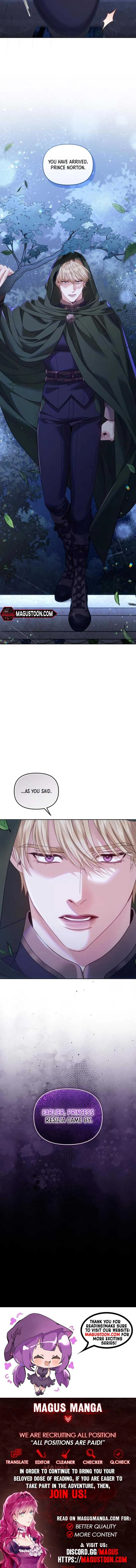 I Was The Acting Empress But I Spent The First Night With Him Chapter 37 page 9