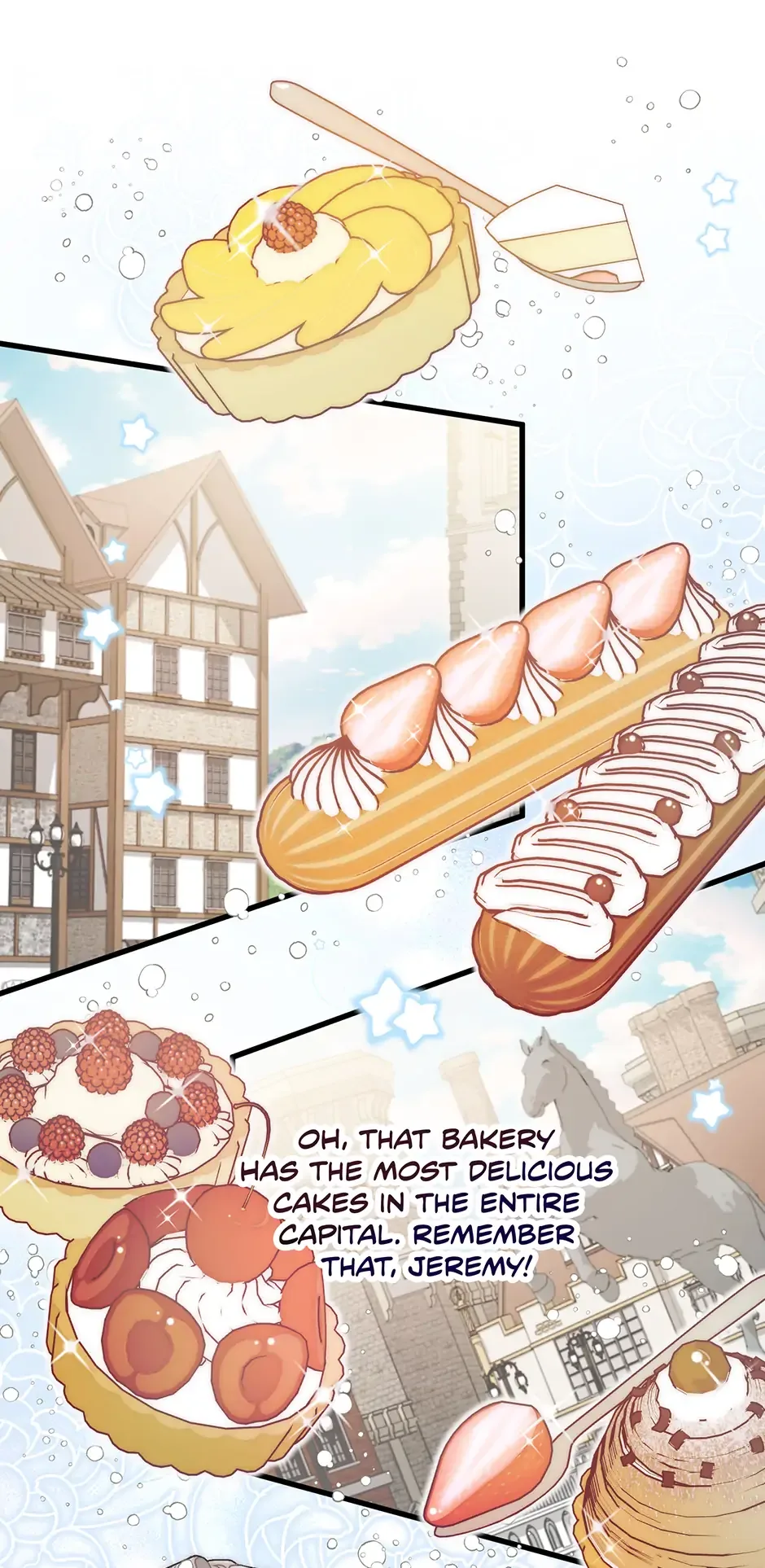 The Youngest Child of the Family Is Preventing the World From Ending Chapter 37 page 59